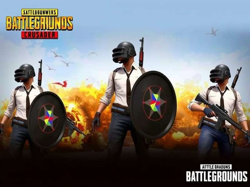 PUBG Avenger Crusader Localization Features